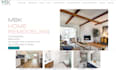 design home remodeling website construction website