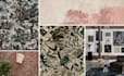 design an exclusive carpet and rug pattern collection