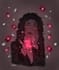 turn you into anime character in glow art style