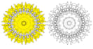 design manadala coloring book