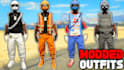 make you modded outfits in gta PC only