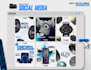 design professional social media posts and static ads