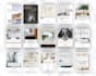 provide real estate guides template bundle in canva