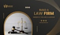 design website for law, lawyer, attorney, law firm legal