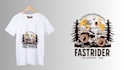 design custom ai enhanced t shirt art for print on demand