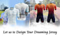 do vector custom jersey artwork approvals for production