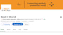 create and optimize your linkedin business page