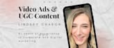 create videos for your social media platforms, ugc videos