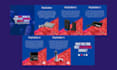 design social media posts for your instagram, facebook, twitter and linkedin