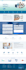be your front end web developer using html, CSS,  javascript and bootstrap