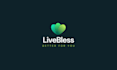 do logo design, business name with domain
