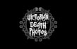 unique darkwave band logo design