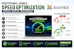 speed up joomla website to 90 pagespeed score