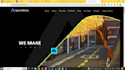 do website development, develop custom website as full stack web developer