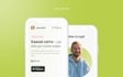 develop webflow landing page