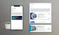 do custom HTML email signature and web banner design