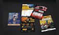 design innovative flyers for your business and events