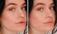 do natural beauty photo retouching