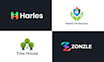 design logo, complete branding, brand guidelines, and brand style guide identity