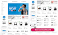design and develop ecommerce online store website