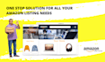 create amazon product listing and start selling in tamil