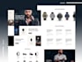 build, redesign, and customize a wordpress website with elementor pro