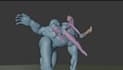 make 3d animations for your games