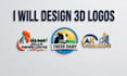 create professional modern logo design for your business