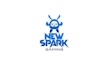 exciting gaming company logo design