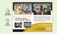 do booklet ads full page, half page, quarter page