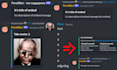 create and develop discord bot on python for your tasty