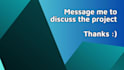 be your virtual assistant or manage any work as personal assistant