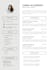 build and update your resume template, linkedin and CV