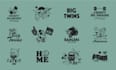 create logo designs with retro mascot characters