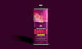 design trade show banner, backdrop, exhibition, booth, retractable or outdoor