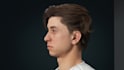 create a 3d human model