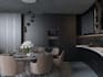 do unique 3d modeling kitchen design using 3ds max and vray