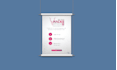 design trade show banners, backdrops, media wall, and roll ups