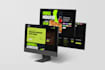 design a clean, functional and responsive website
