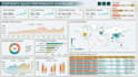 create dynamic and interactive excel dashboards and reports