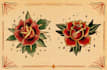 create any design with old school tattoo style