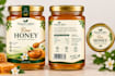 design professional product label, bottle label and packaging label