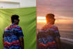 green screen and chroma key your footage
