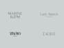 create a minimalist text logo design