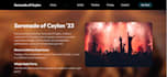 do front end web development using HTML, CSS, javascript