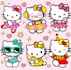 custom make a hello kitty for you