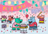 create colorful children book illustration