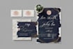 create your save the date invitation card