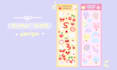 do cute kawaii simple stickers design