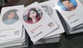 make pvc plastic cards and business cards